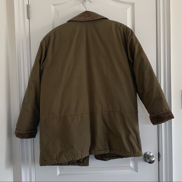 Vintage Eddie Bauer Goose Down Jacket - Picture 2 of 6